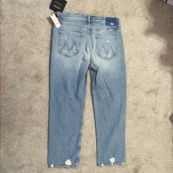 Mother Superior Denim Jeans NWT - Picture 8 of 8